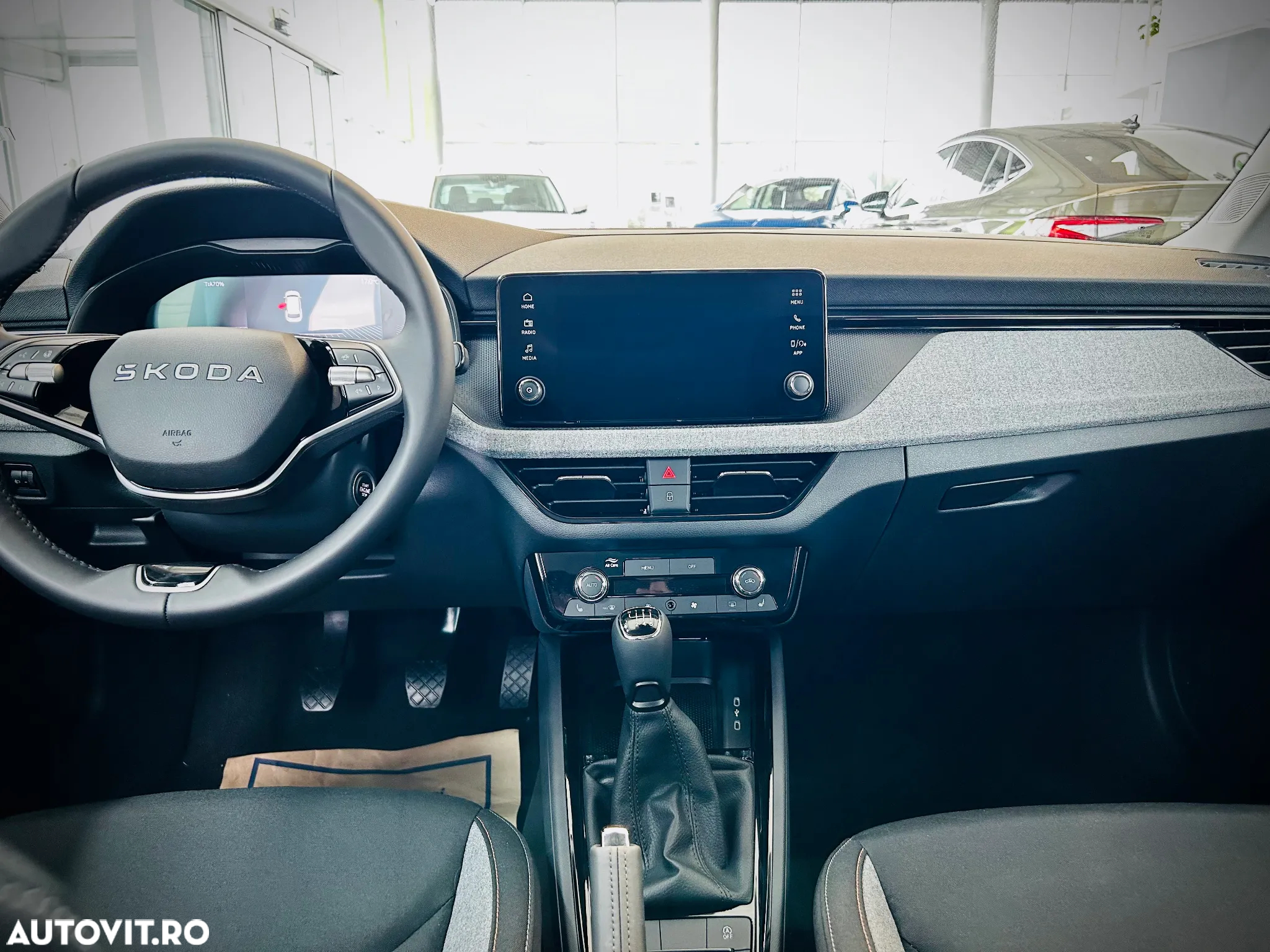 Skoda Kamiq 1.5 TSI Selection - 6