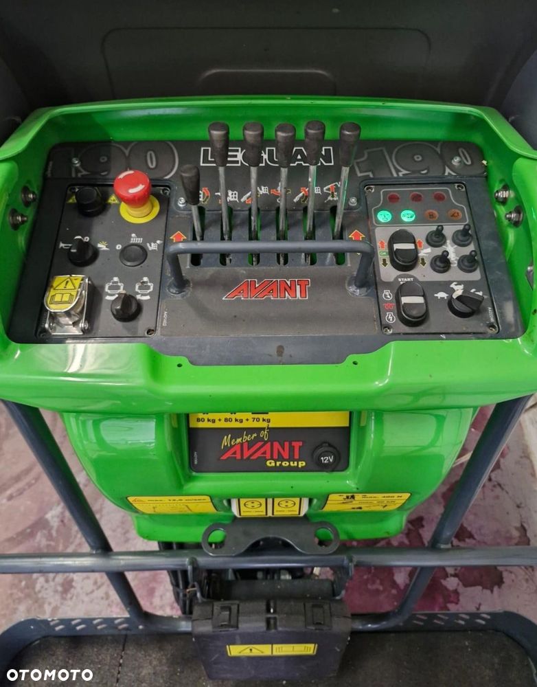 Avant Leguan 190 - 3