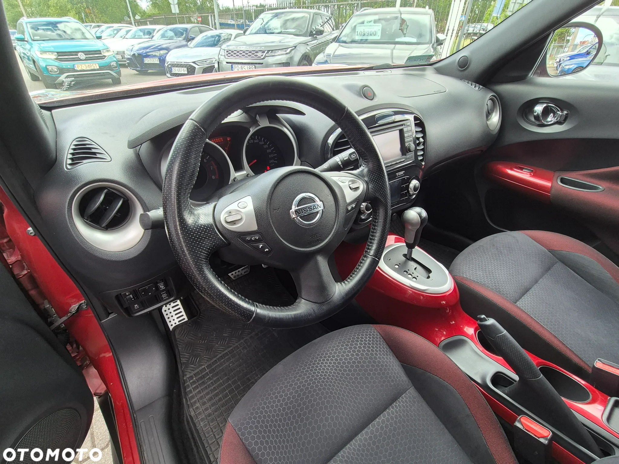 Nissan Juke 1.6 T Tekna 4x4 - 12