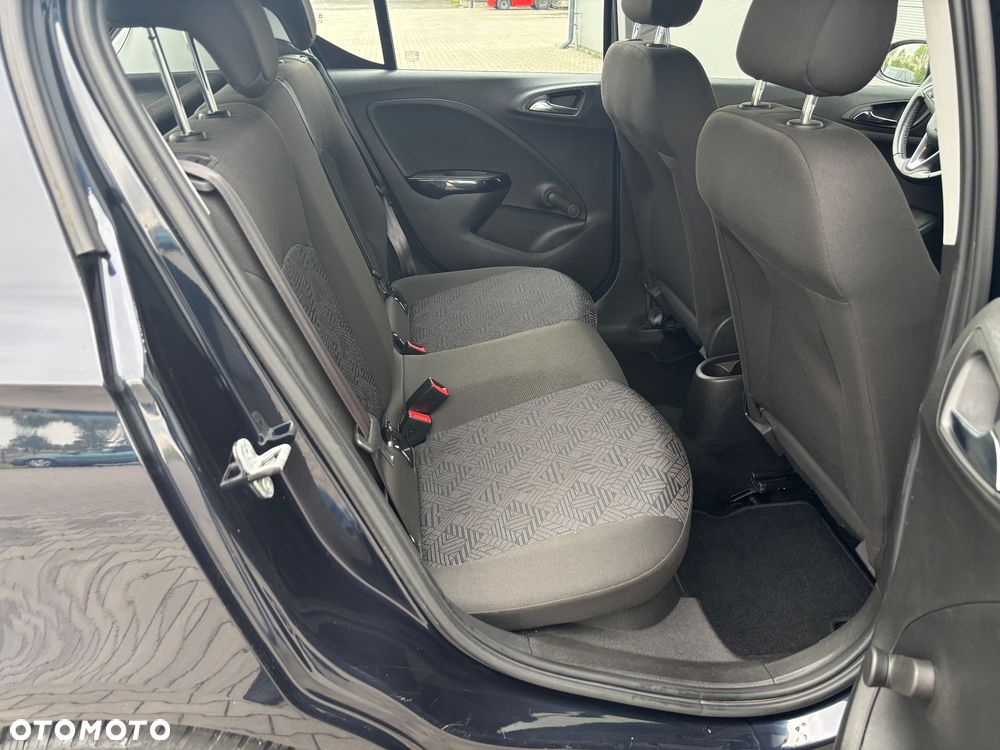 Opel Corsa 1.4 (ecoFLEX) Start/Stop Selection - 31