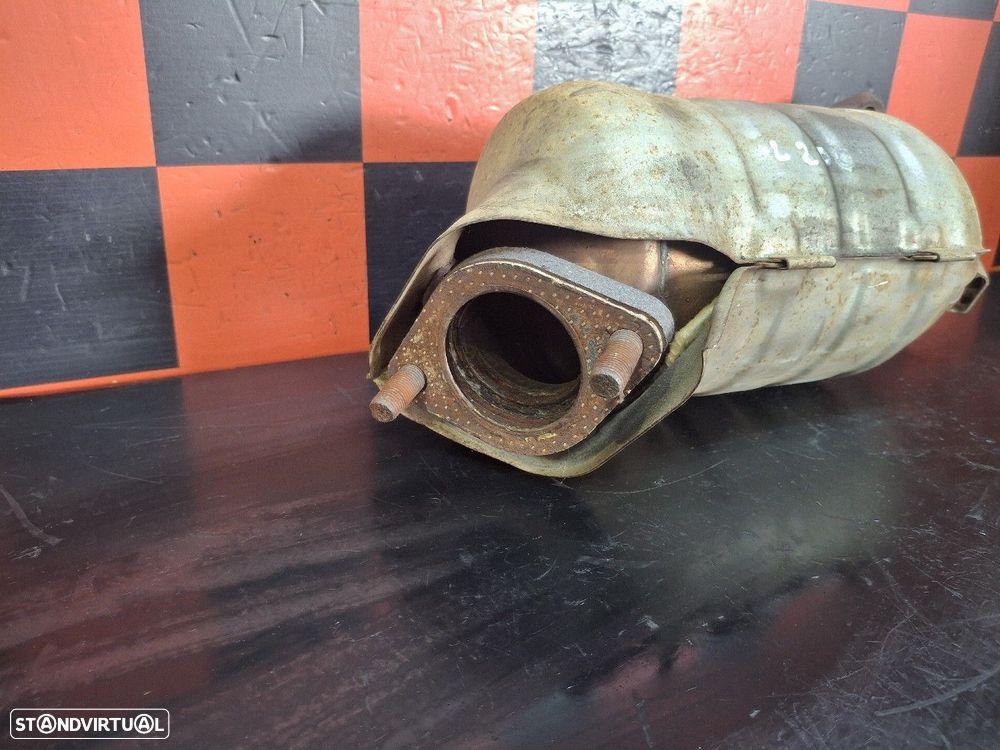 Filtro Particulas Mitsubishi L 200 / Triton Camião De Plataforma/Chass - 2