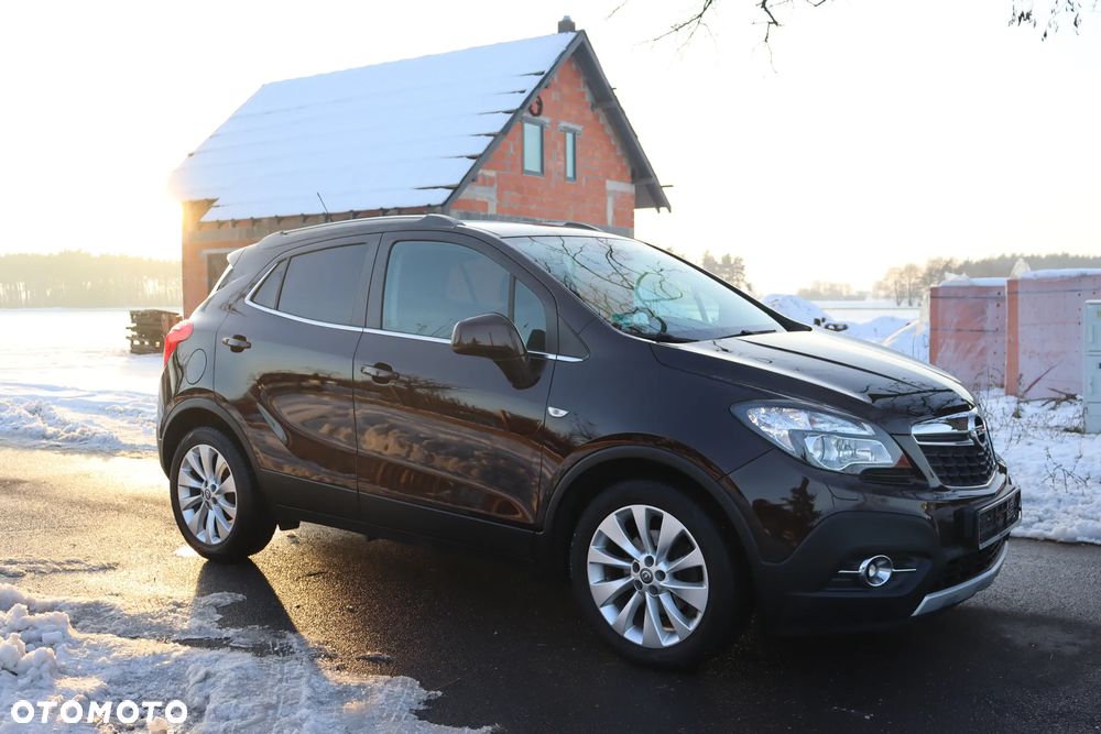Opel Mokka 1.4 Turbo ecoFLEX Start/Stop Color Innovation - 7
