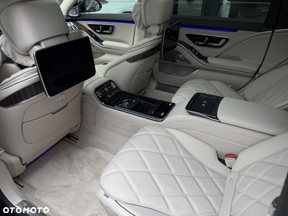 Mercedes-Benz Klasa S - 9