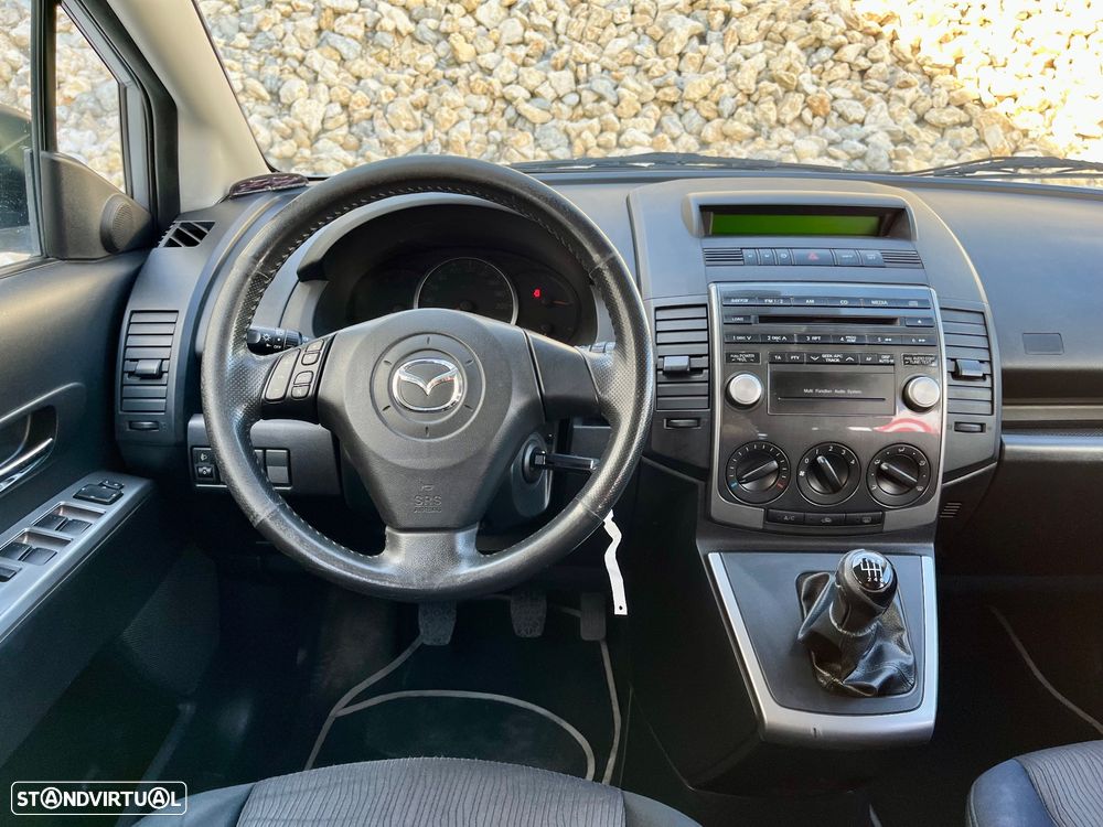 Mazda 5 - 26