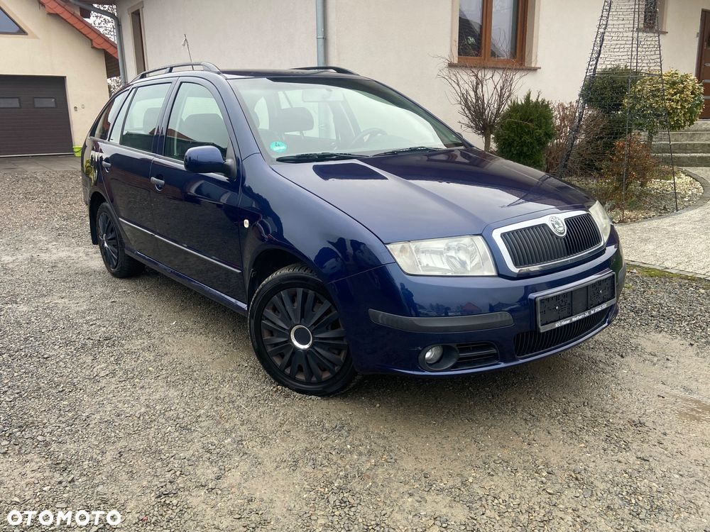 Skoda Fabia - 13