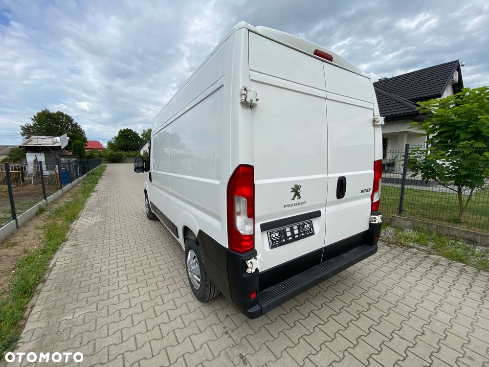 Peugeot boxer - 5