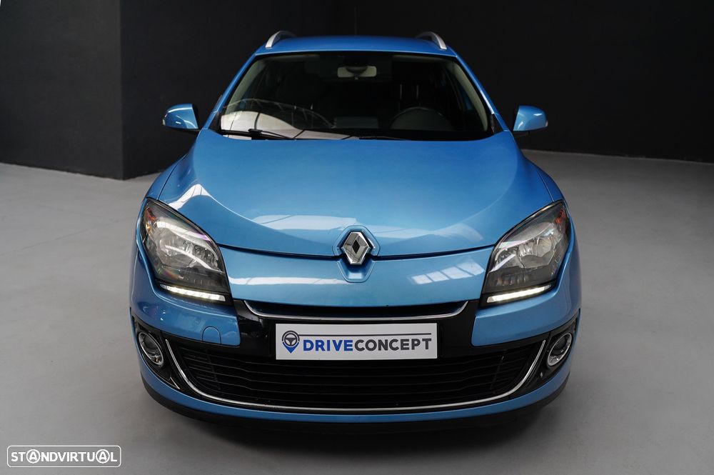 Renault Mégane Sport Tourer 1.5 dCi Dynamique S - 3