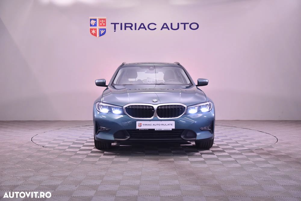 BMW Seria 3 320d Touring xDrive Aut. - 8