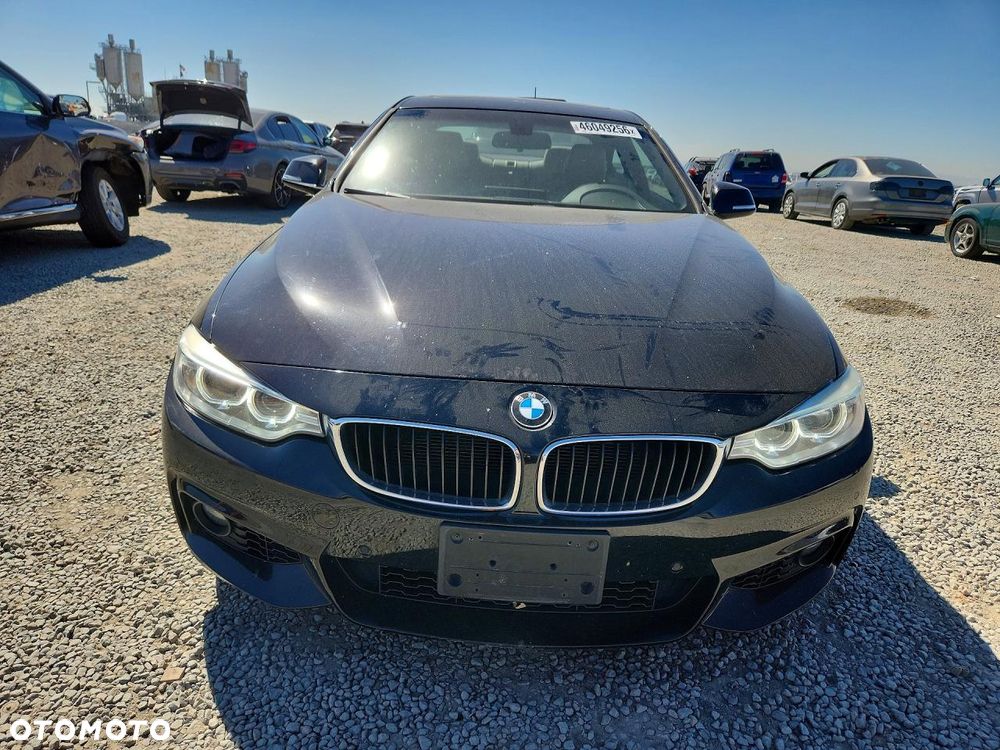 BMW Seria 4 - 5