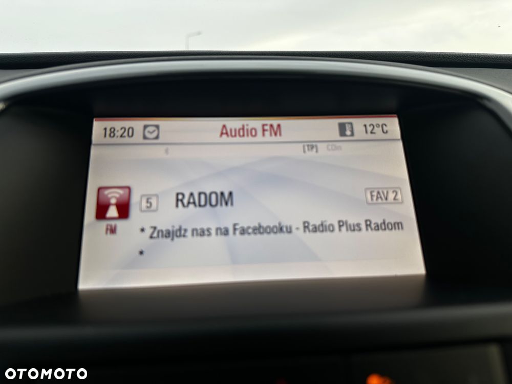 Opel Astra 1.6 Turbo Automatik Cosmo - 18