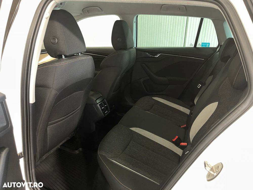 Skoda Scala 1.0 TSI Style - 11