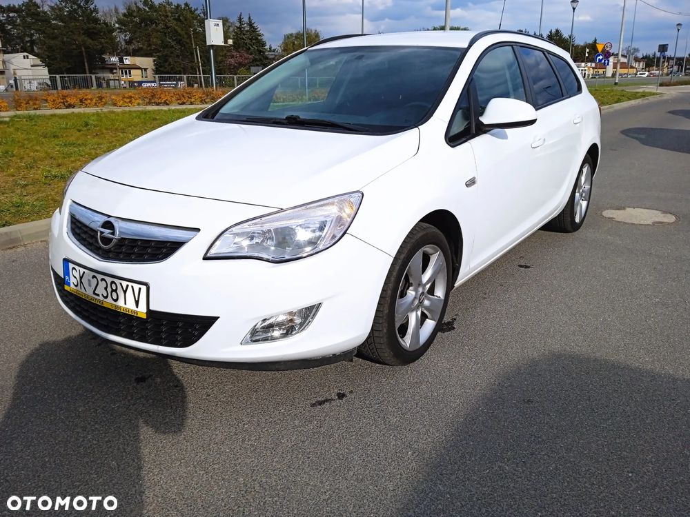 Opel Astra 1.4 Sport - 1