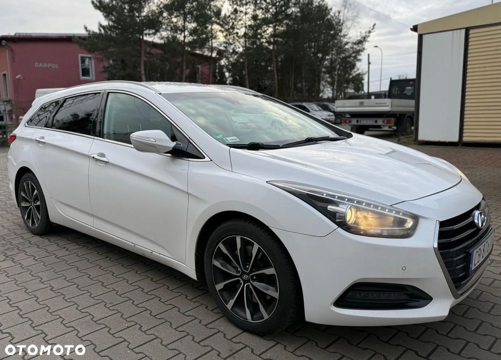 Hyundai i40 1.7 CRDi Classic - 8