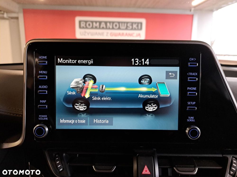 Toyota C-HR 2.0 Hybrid Selection - 22