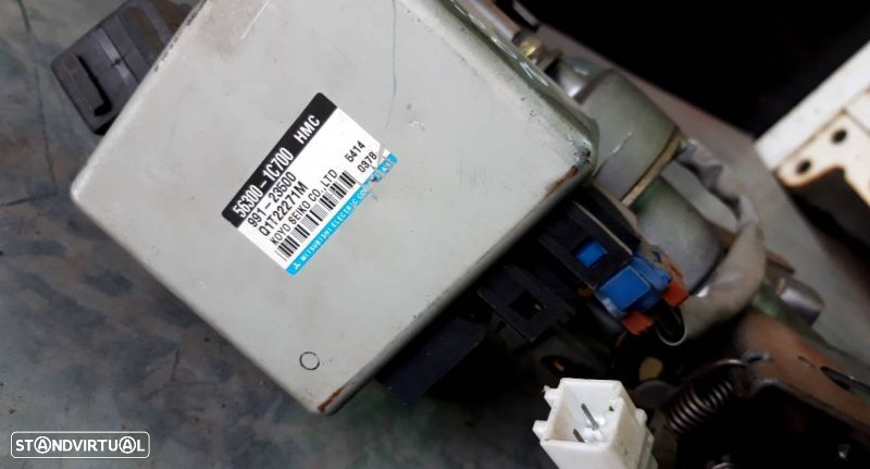Coluna Direcção Electrica Hyundai Getz (Tb) - 2