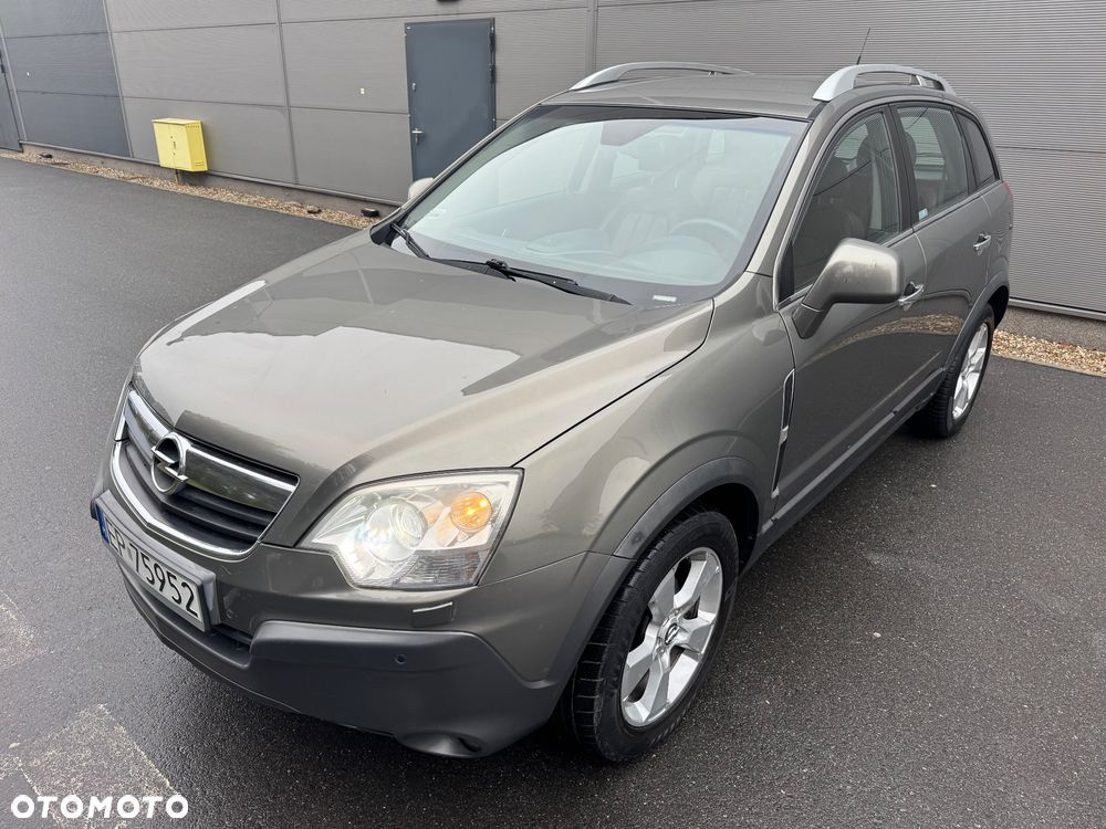 Opel Antara 2.0 CDTI Automatik 4x4 Edition Plus - 2