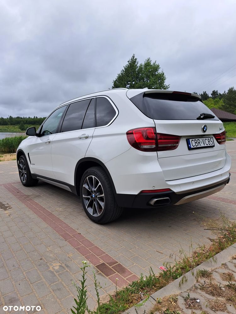 BMW X5 3.5i xDrive - 10