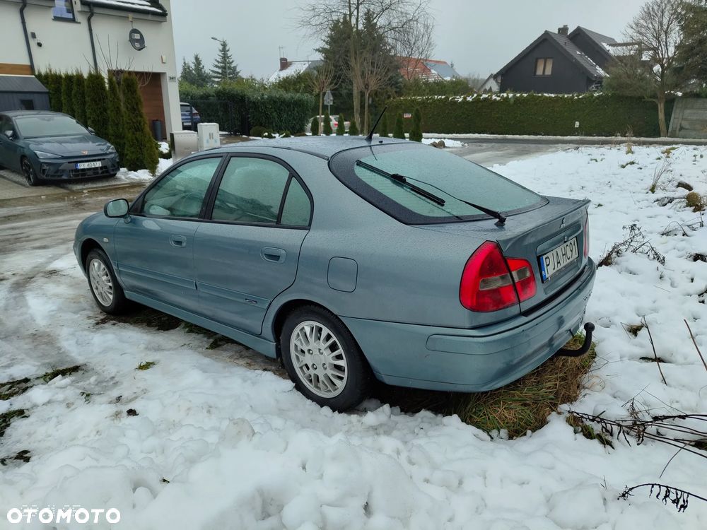 Mitsubishi Carisma 1.6 Motion - 6