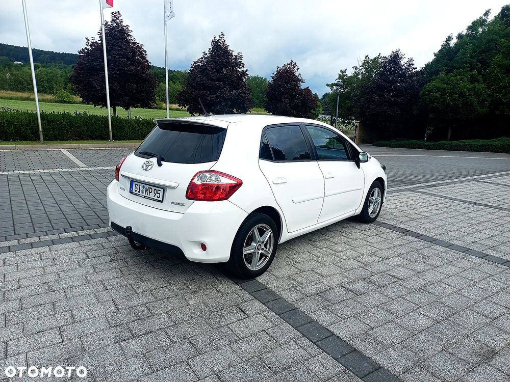 Toyota Auris 1.6 Edition - 6