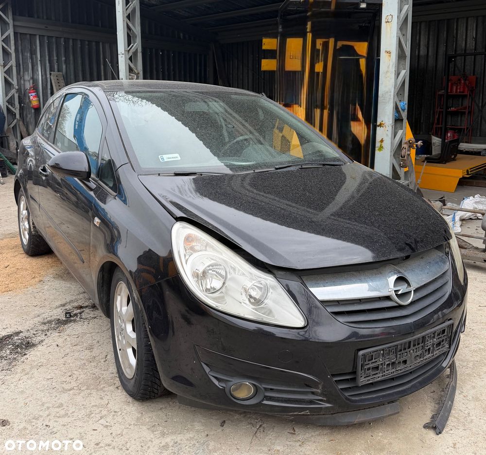 Opel Corsa D 1.4  2008 na części | Silnik benzyna | Stan dobry do rozbiórki - 1