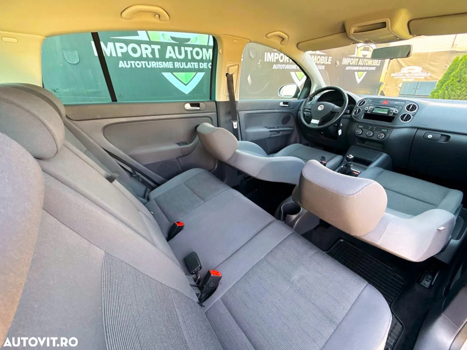 Volkswagen Golf Plus 1.4 Edition - 19
