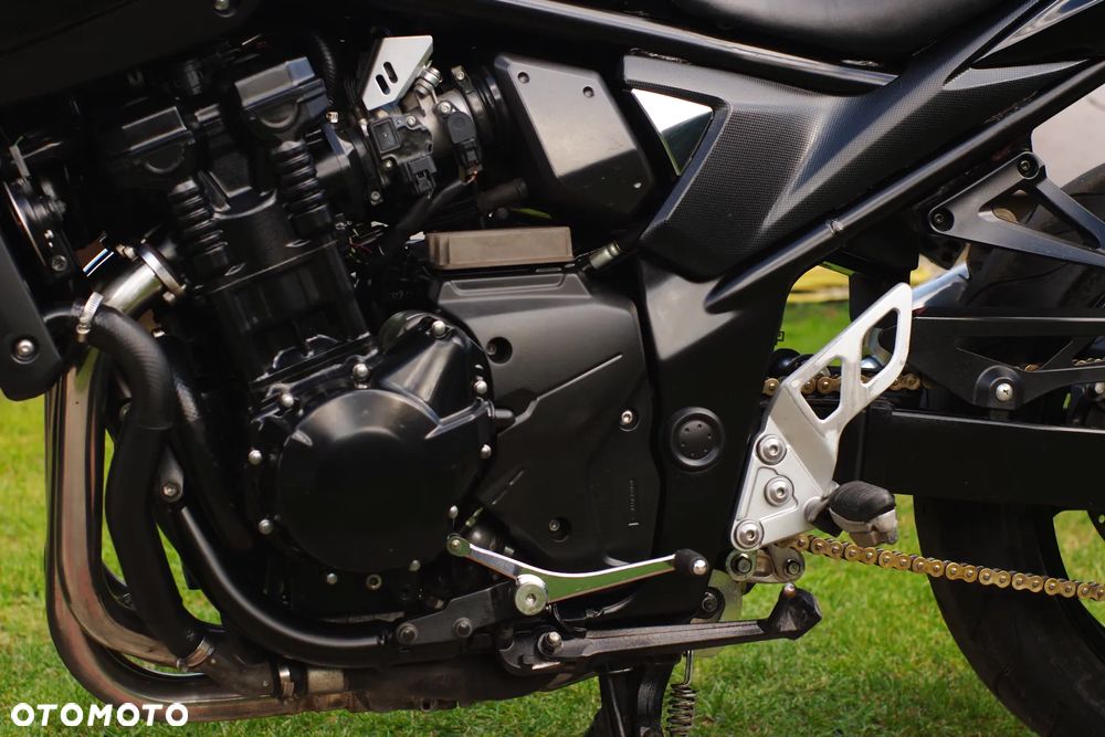 Suzuki Bandit - 26