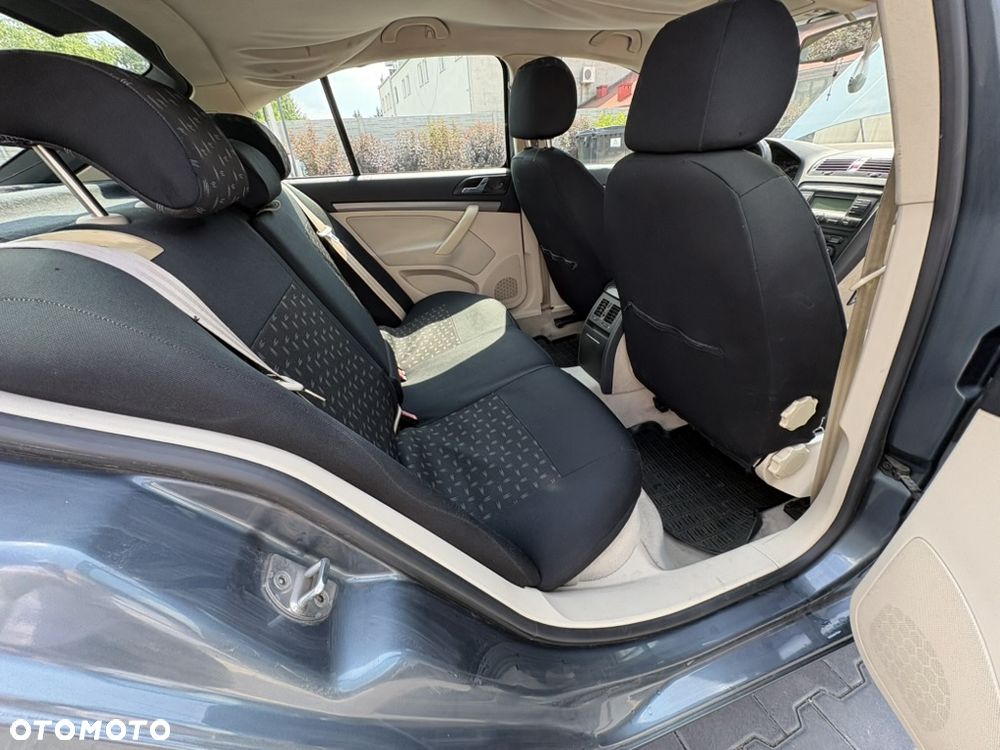 Skoda Octavia 1.9 TDI Elegance - 15