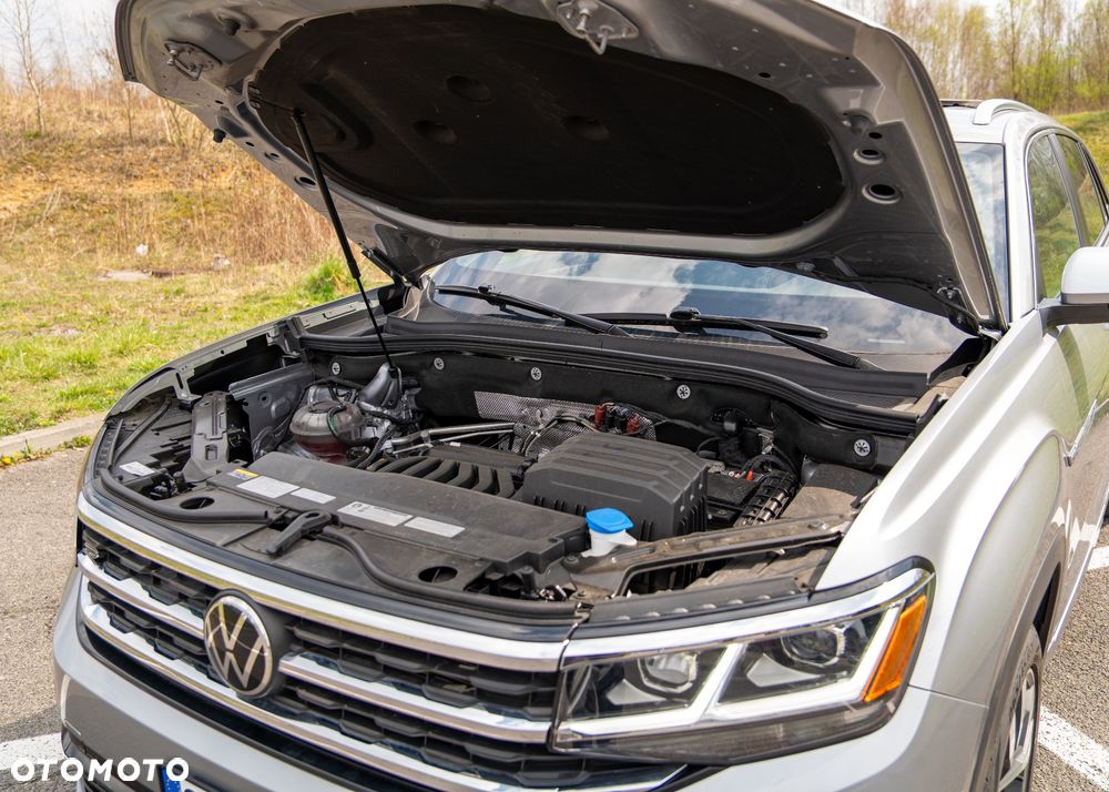 Volkswagen Atlas - 36