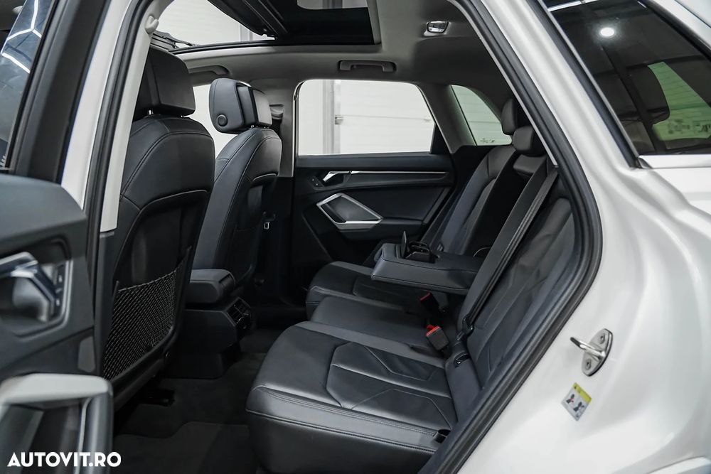 Audi Q3 2.0 45 TFSI S tronic quattro S Line - 10