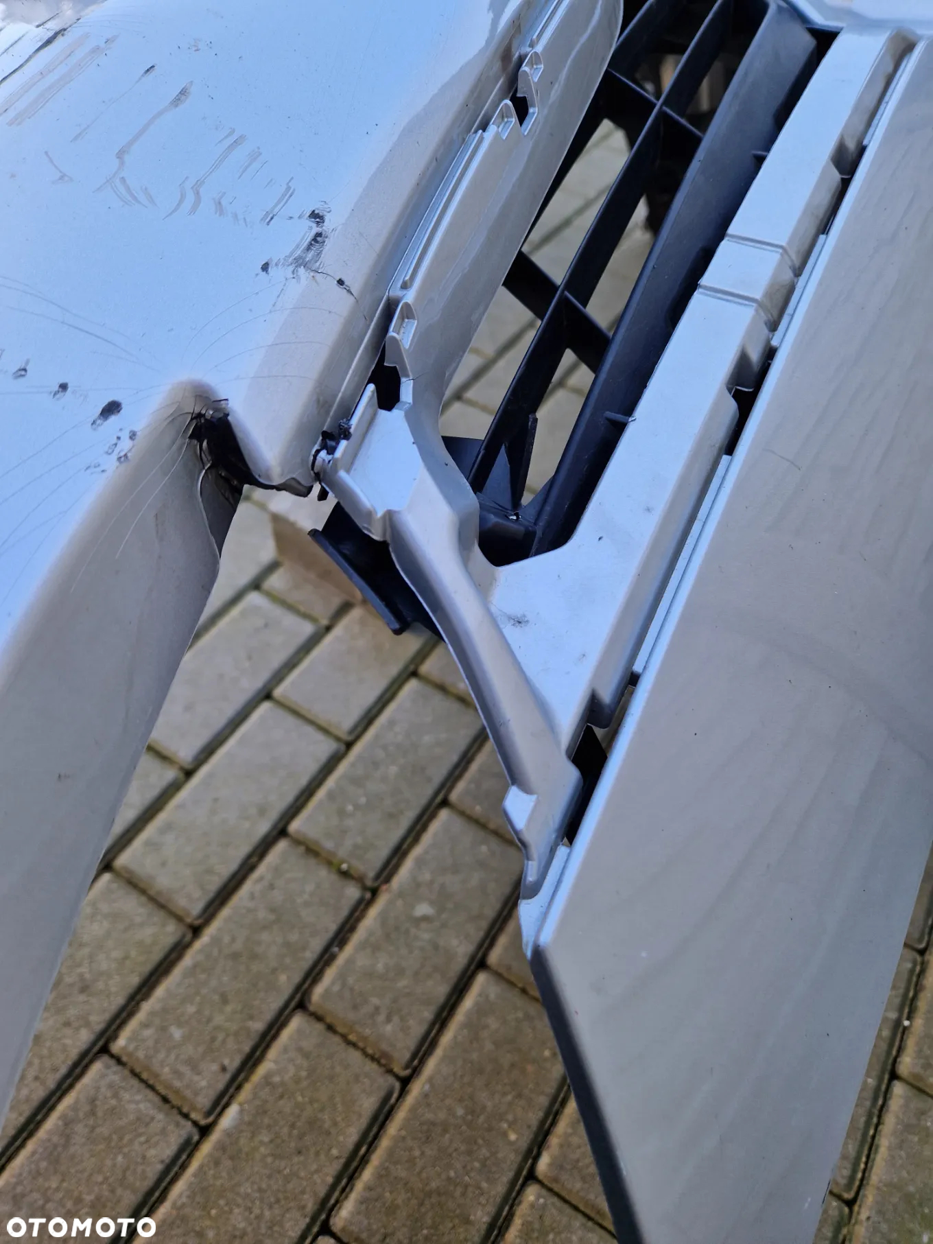 Zderzak Renault Scenic 3 III lift 2013 - - 11