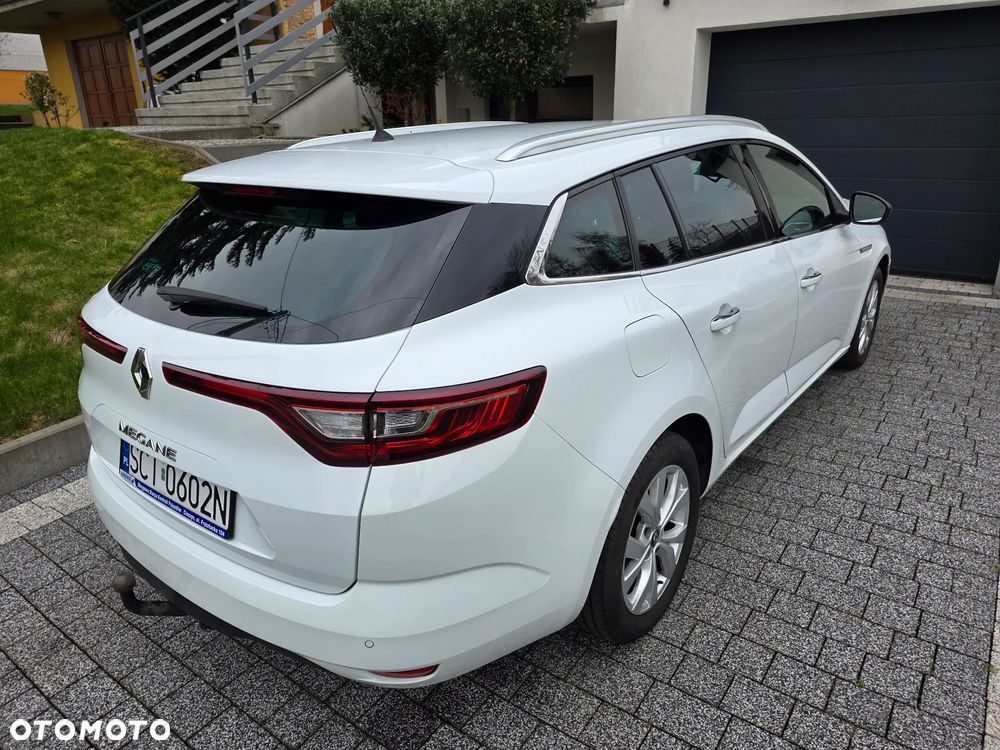 Renault Megane ENERGY TCe 115 Start & Stopp Expression - 5