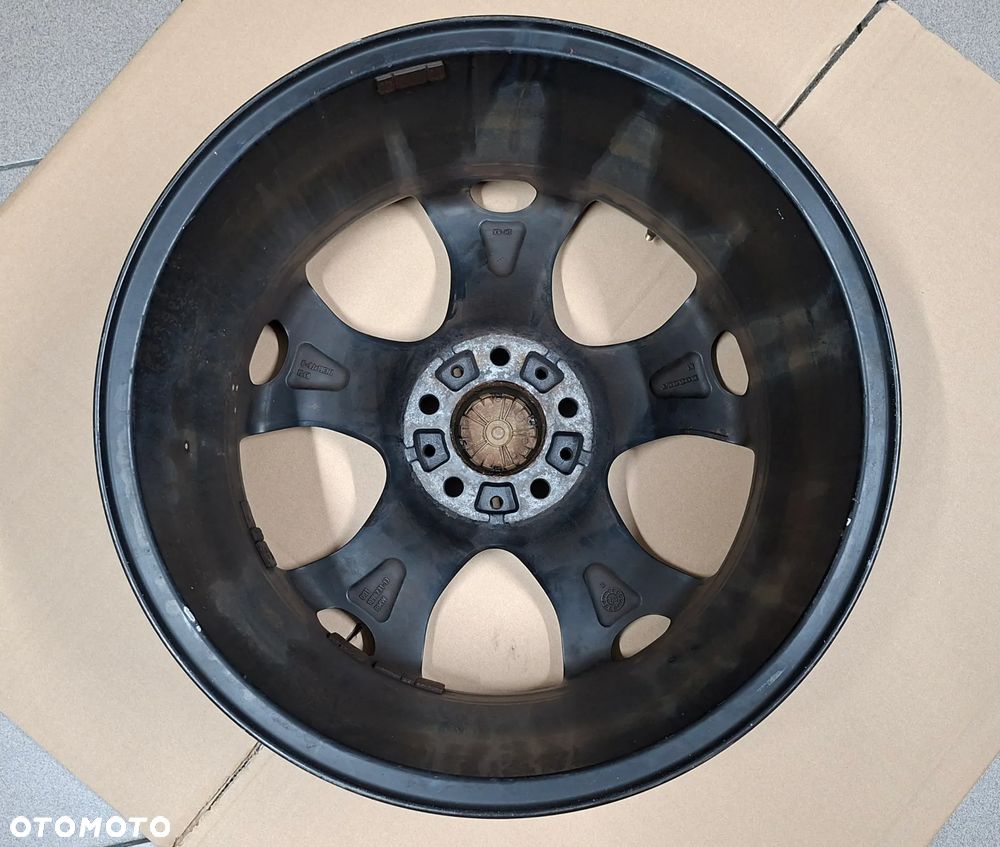 Felgi Aluminiowe 19 BMW X5 E53 5x120 ET 48 Styling 63 Tiger Claw - 14
