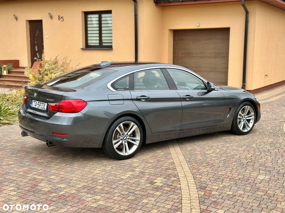BMW Seria 4 440i Sport-Aut Luxury Line - 6