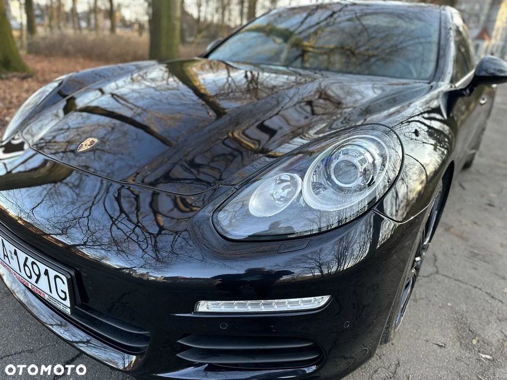 Porsche Panamera S PDK - 4