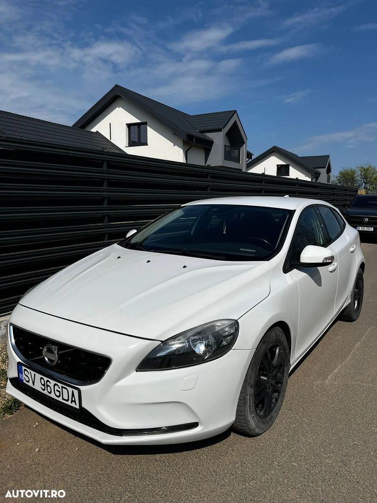 Volvo V40 D2 - 6