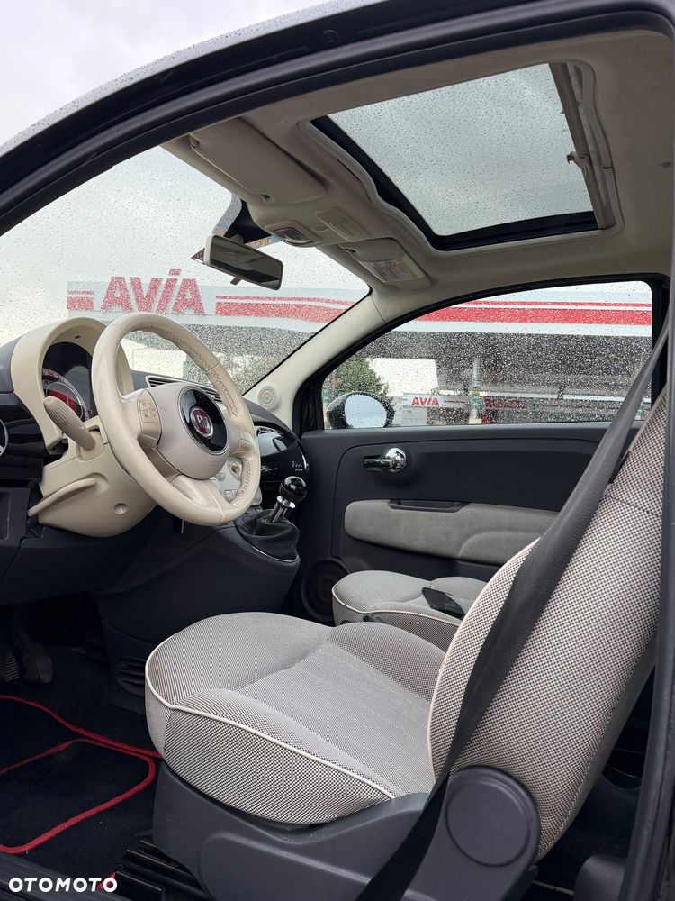 Fiat 500 1.4 16V Sport - 13