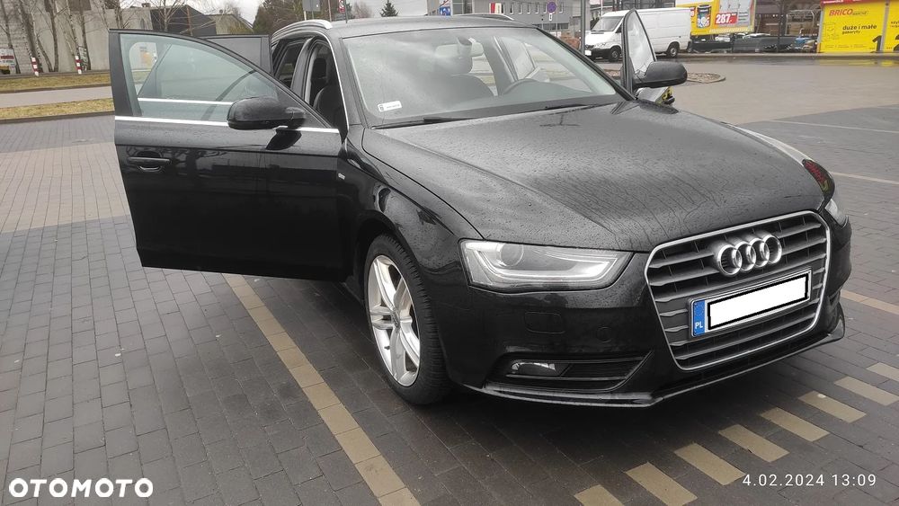 Audi A4 Avant - 4