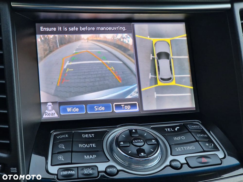 Infiniti FX FX30d AWD S Premium - 16