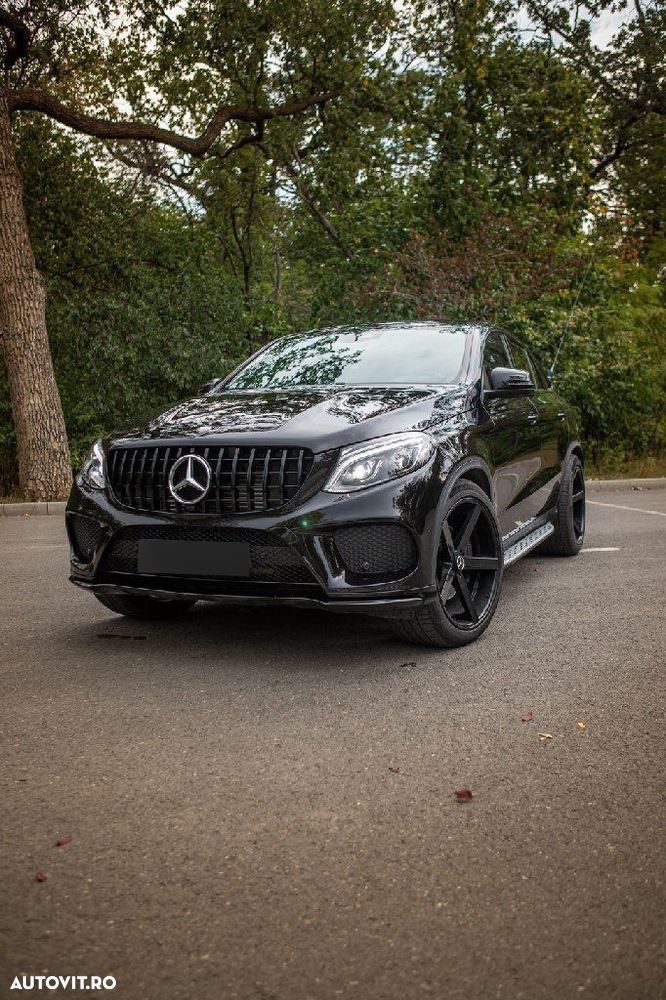 Mercedes-Benz GLE - 1