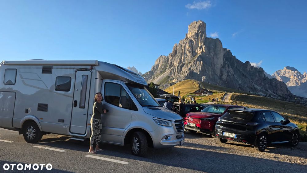 Hymer-Eriba B