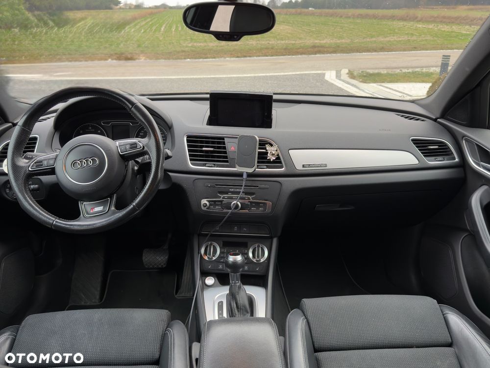 Audi Q3 2.0 TDI Quattro Prime Line S tronic - 11