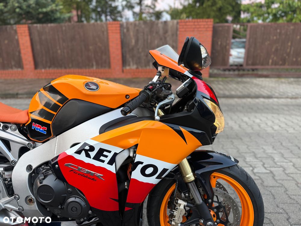 Honda CBR - 5