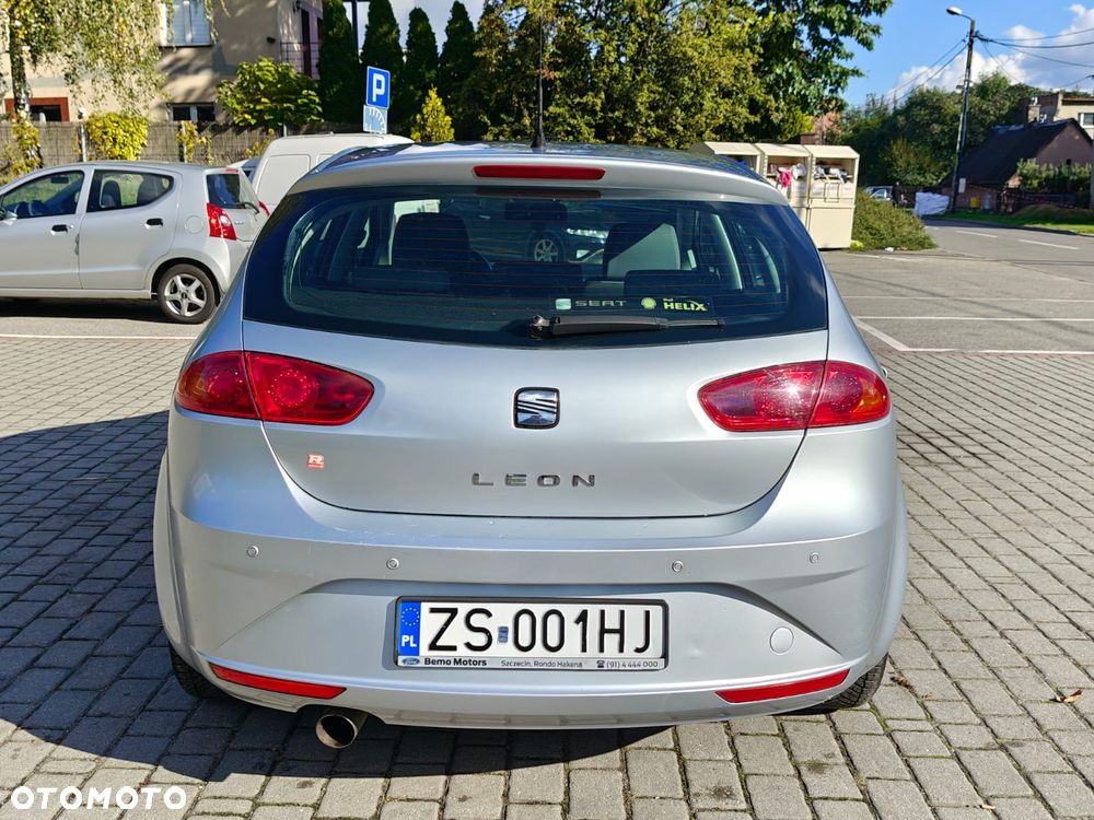 Seat Leon 1.2 TSI Sport - 28