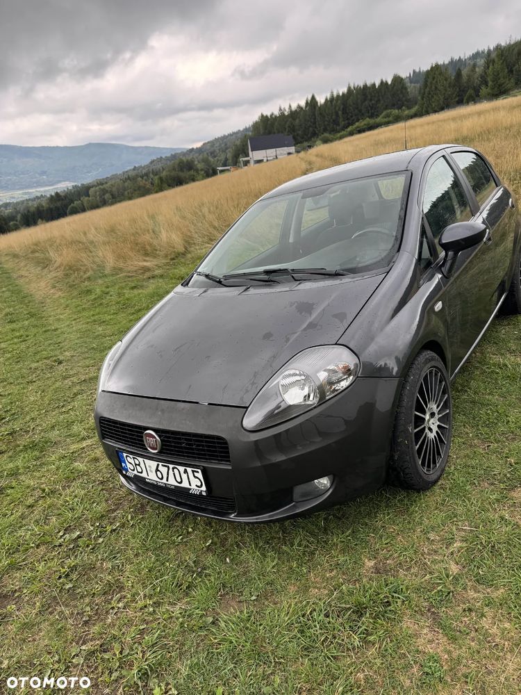 Fiat Grande Punto 1.4T-Jet Dynamic - 2