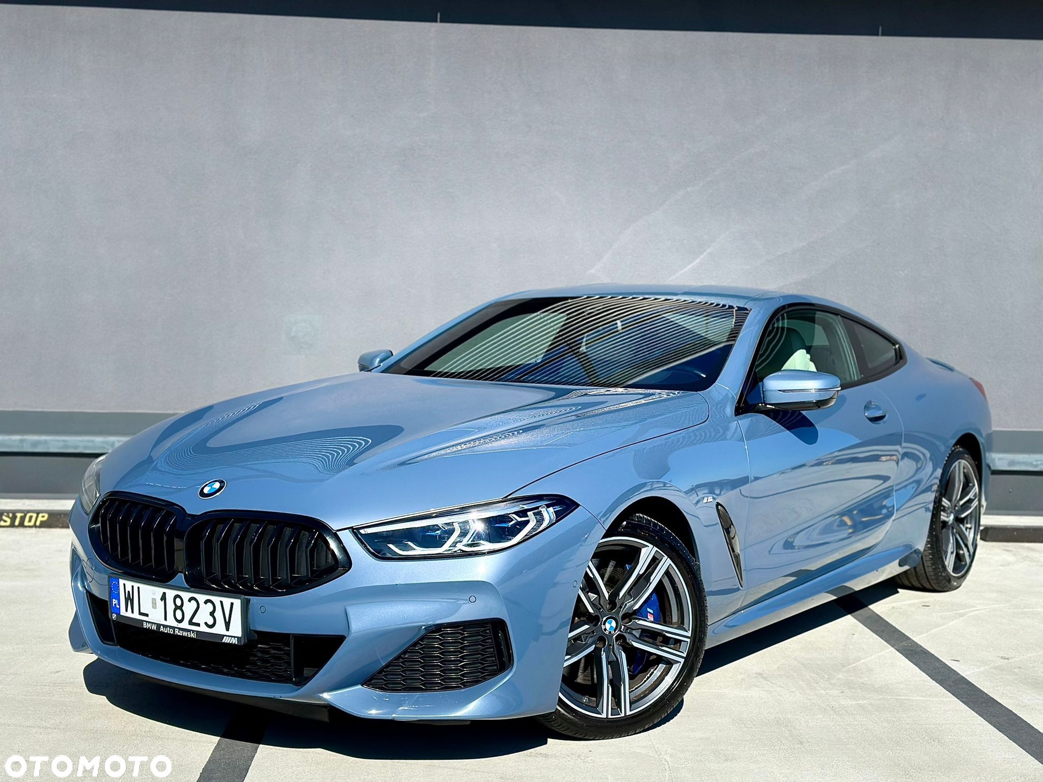 BMW Seria 8 840d xDrive - 1
