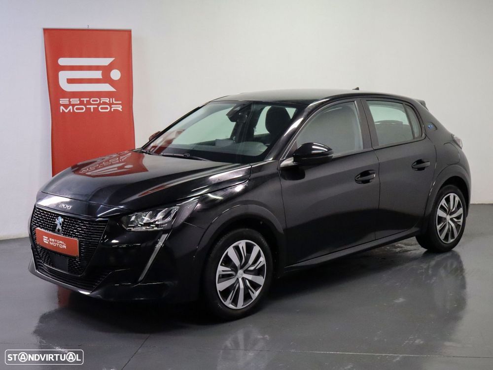 Peugeot e-208 50 kWh Active - 1