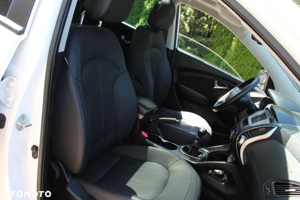 Hyundai ix35 1.7 CRDi 2WD 5 Star Edition - 15