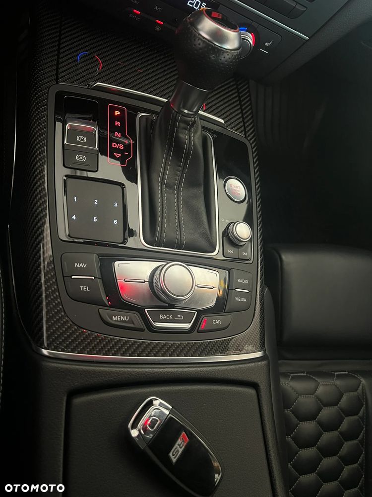 Audi RS6 Avant 4.0 TFSI Quattro Tiptronic - 12