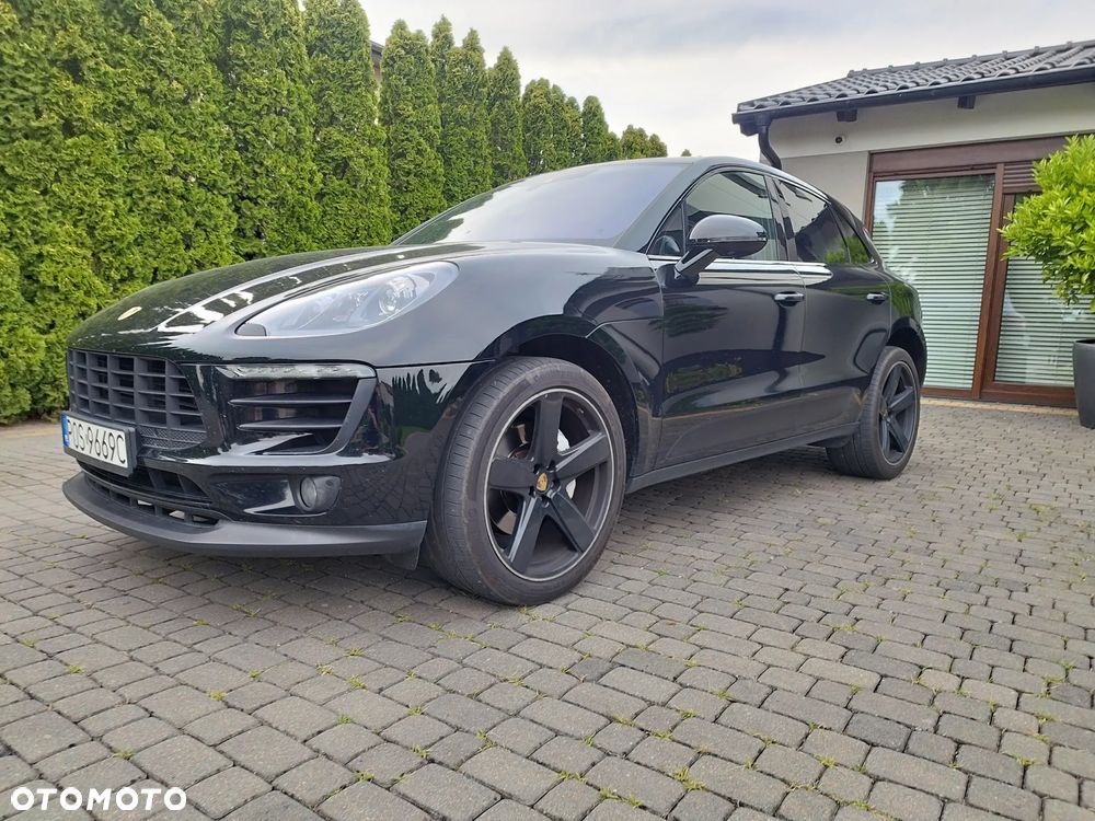 Porsche Macan S Diesel - 7