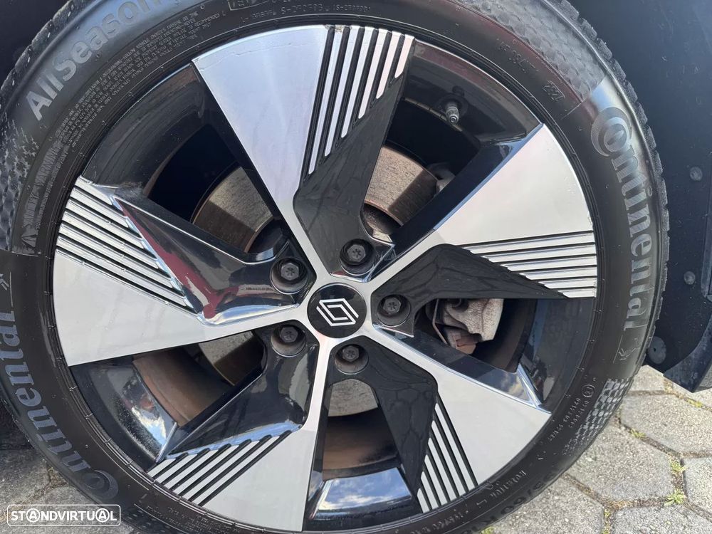 Renault Mégane E-Tech EV60 Evolution Optimum Charge - 37